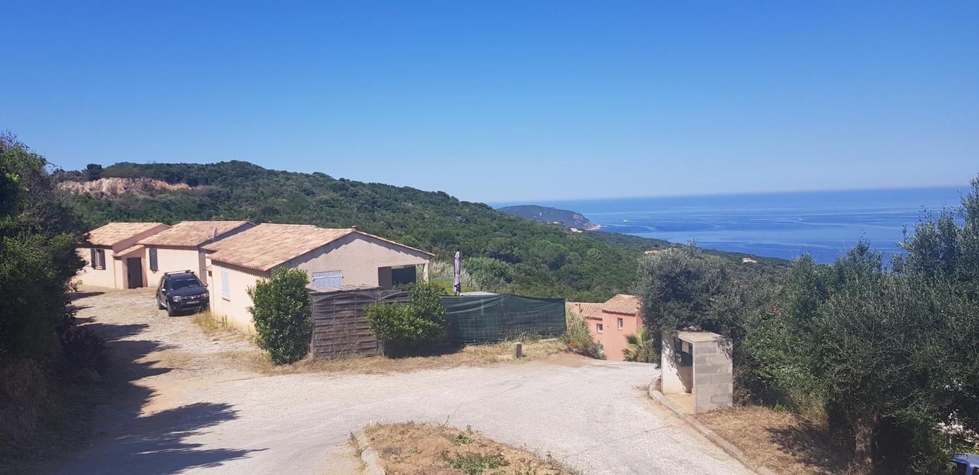 Villa Acqua Doria Coti-Chiavari  Esterno foto