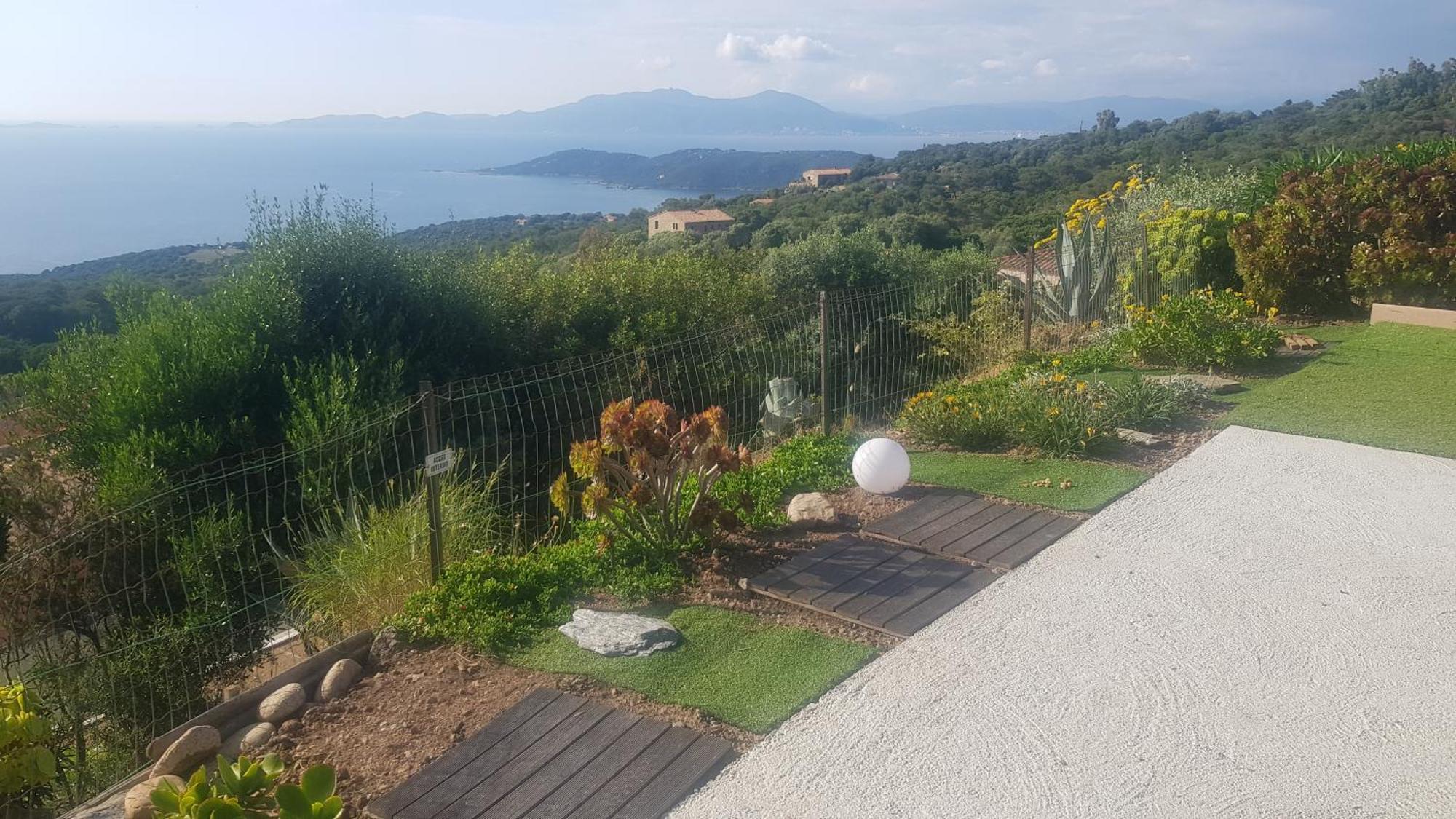 Villa Acqua Doria Coti-Chiavari  Esterno foto
