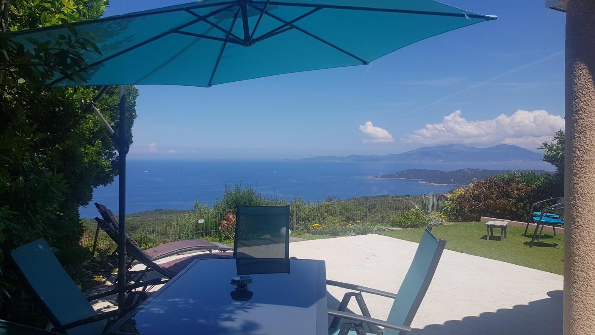 Villa Acqua Doria Coti-Chiavari  Esterno foto