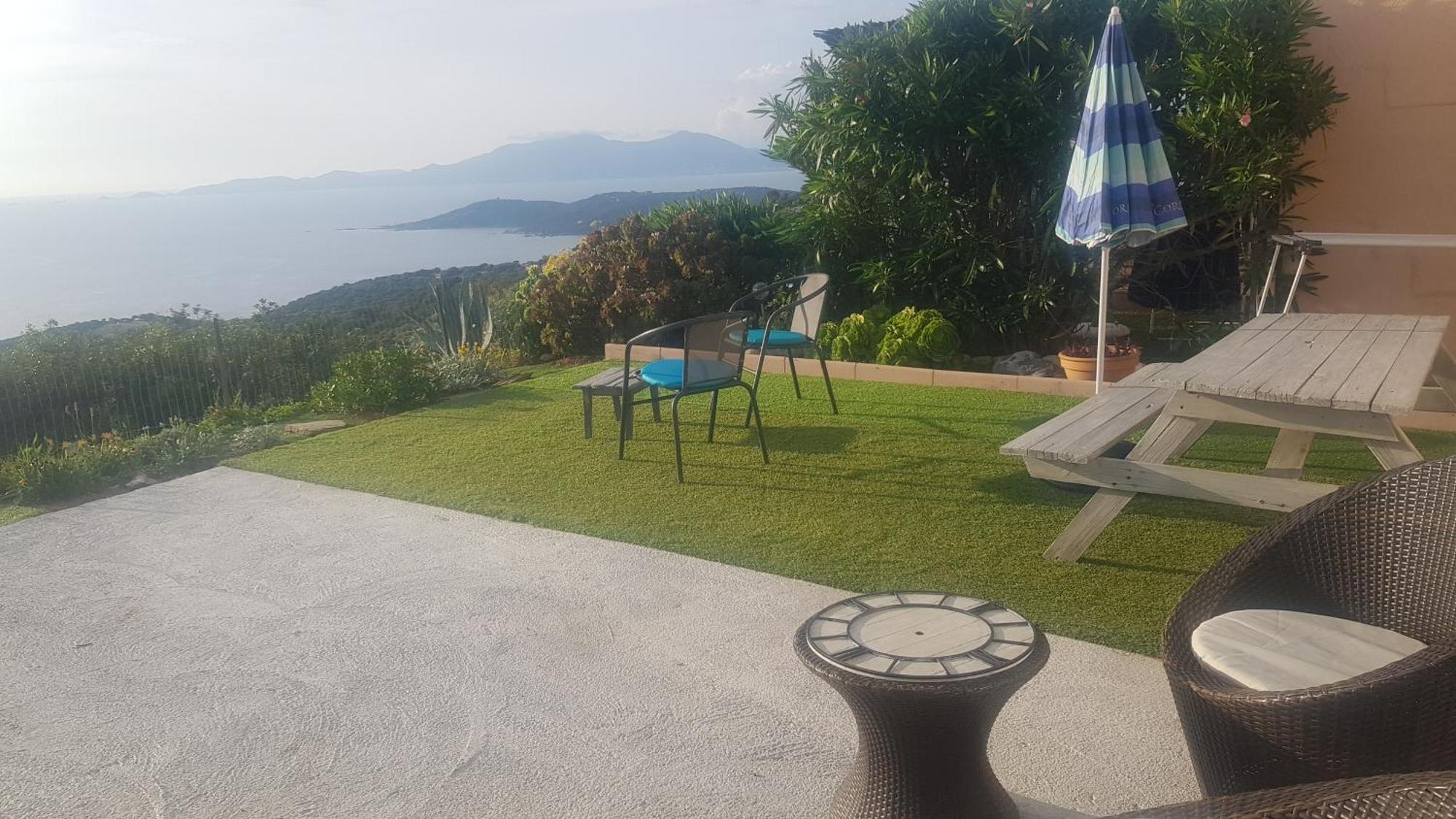 Villa Acqua Doria Coti-Chiavari  Esterno foto