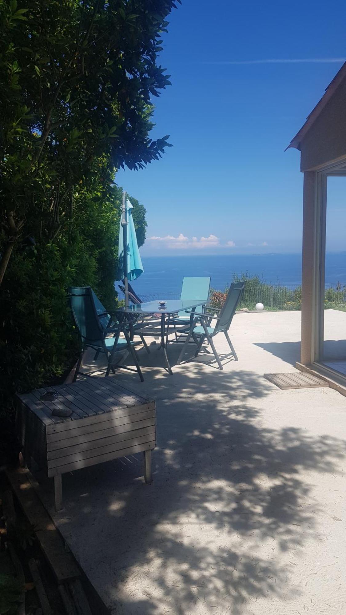 Villa Acqua Doria Coti-Chiavari  Esterno foto
