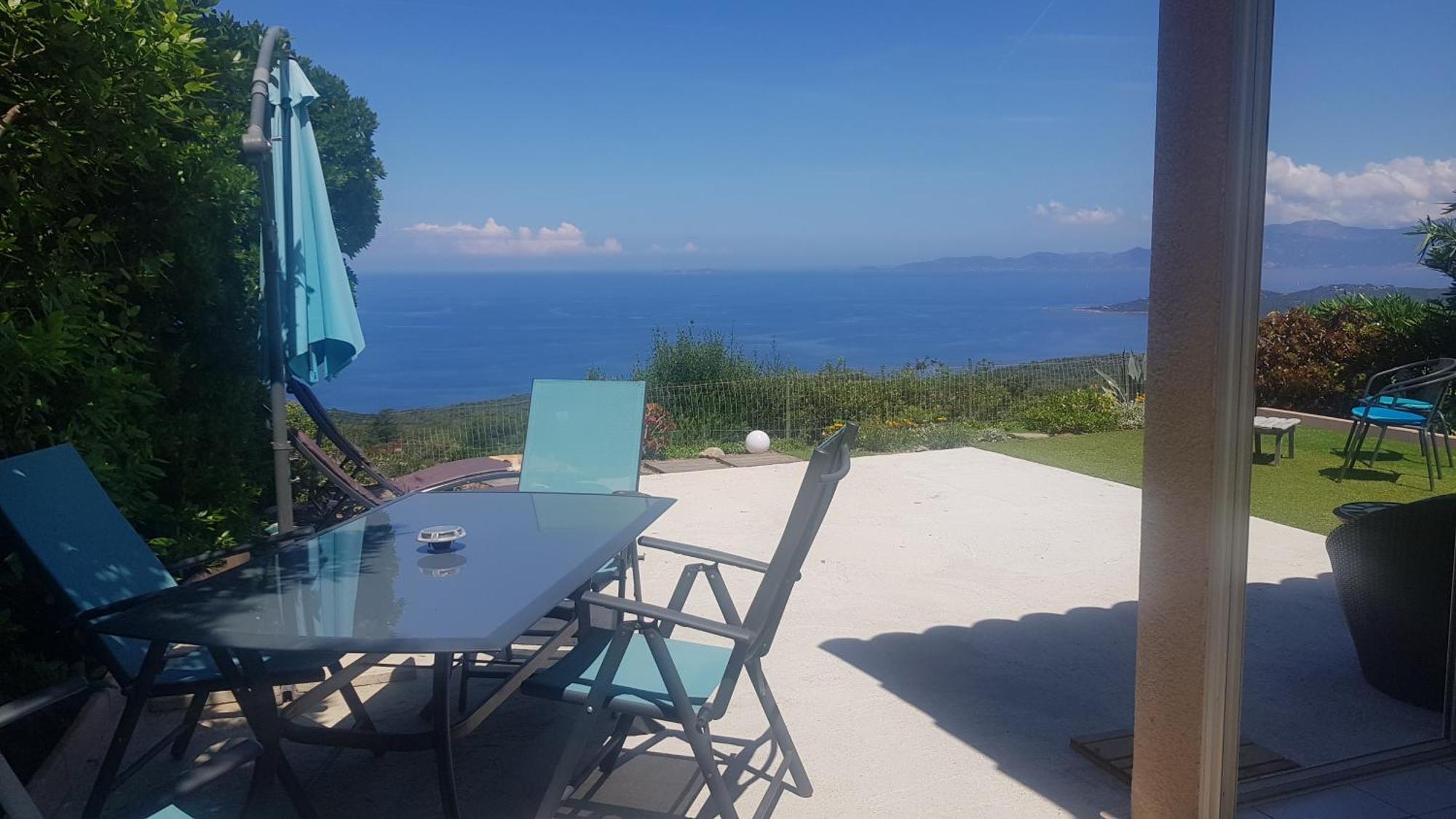 Villa Acqua Doria Coti-Chiavari  Esterno foto