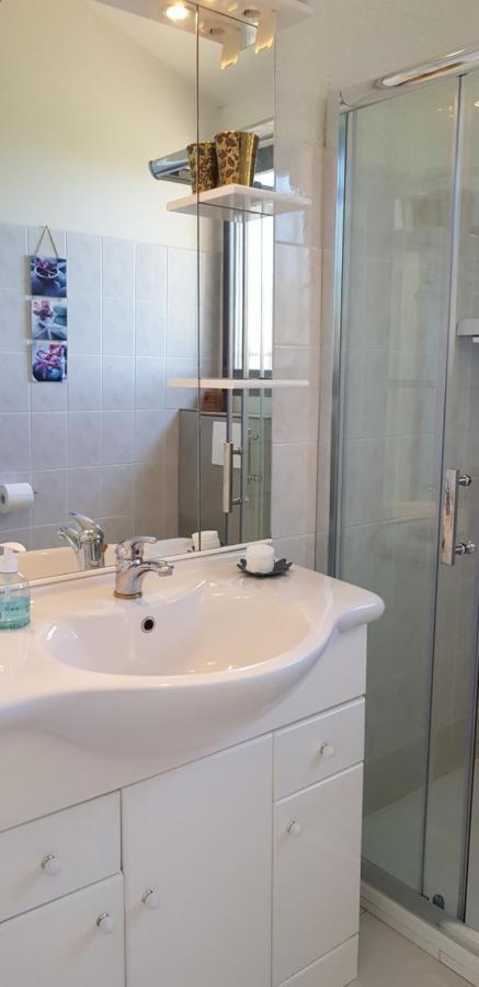 Villa Acqua Doria Coti-Chiavari  Esterno foto