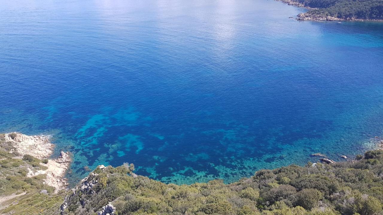 Villa Acqua Doria Coti-Chiavari  Esterno foto